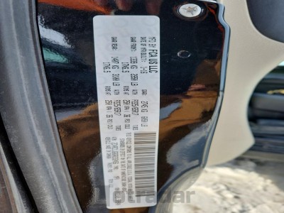 Chrysler Minivan 2016 VIN 2C4RC1JG6GR232456