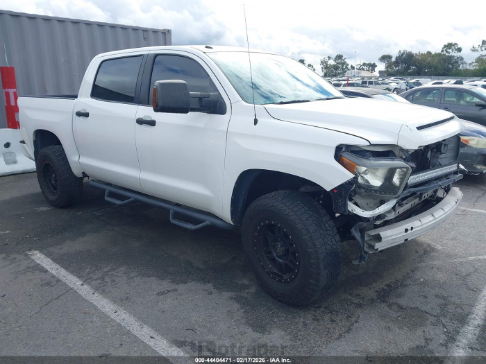 Toyota Tundra 2015 VIN 5TFEY5F13FX180084