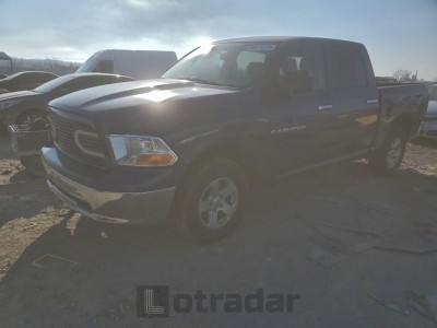 Dodge Ram 1500 2011 VIN 1D7RV1CT0BS558500