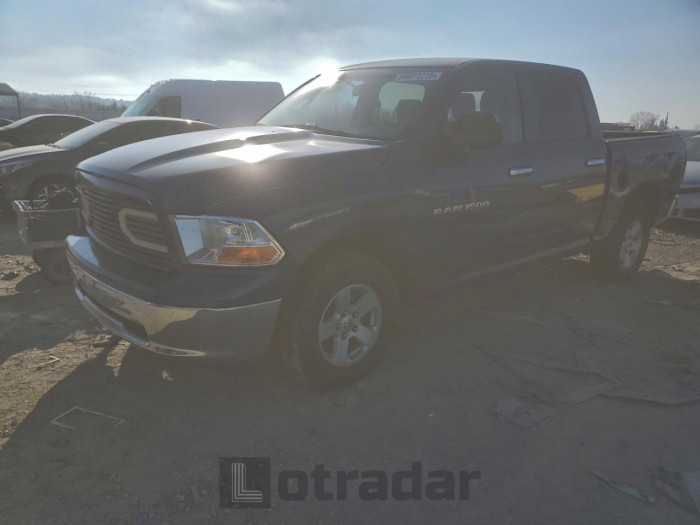 Dodge Ram 1500 2011 VIN 1D7RV1CT0BS558500