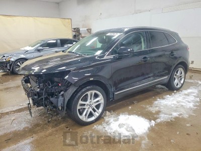 Lincoln Mkc 2017 5LMCJ3D92HUL32023