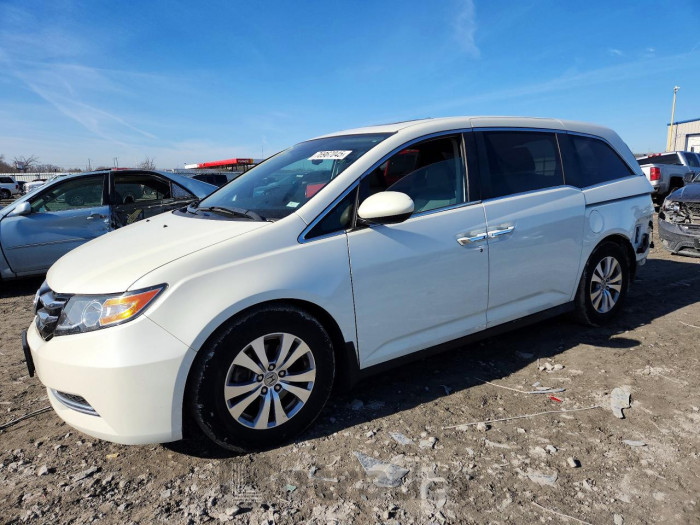 Honda Odyssey 2015 VIN 5FNRL5H69FB025851