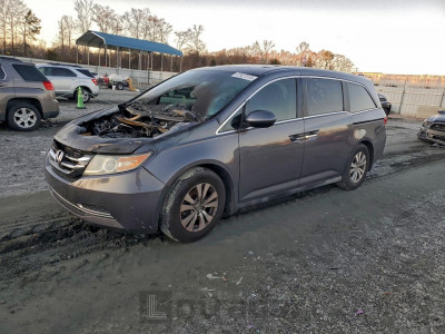 Honda Odyssey 2015 5FNRL5H67FB011429