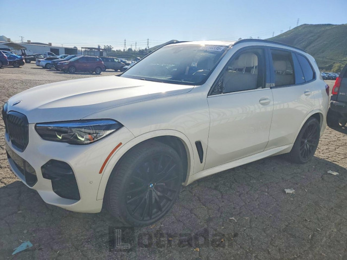 BMW X5 2022 VIN 5UXCR4C04N9M22506