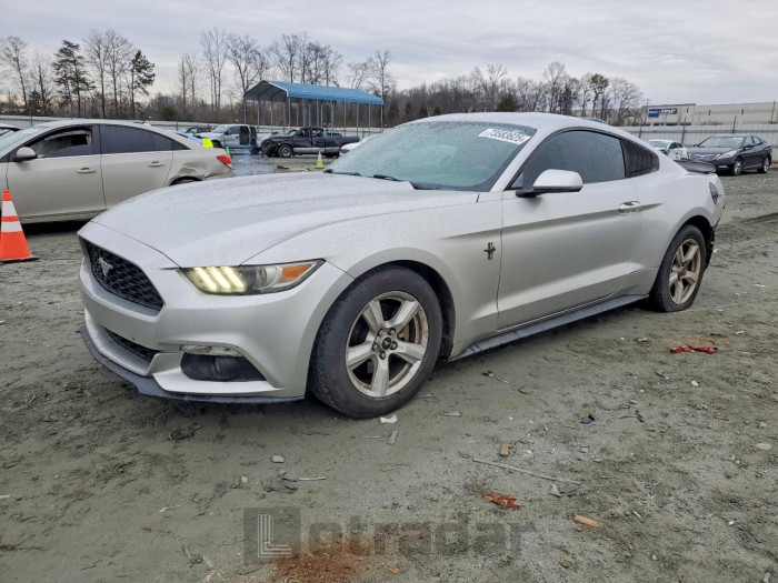 Ford Mustang 2015 VIN 1FA6P8TH6F5418182