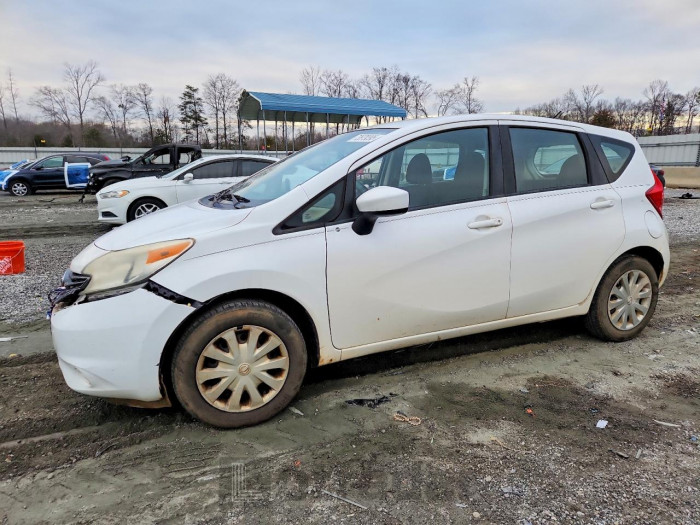 Nissan Versa 2015 VIN 3N1CE2CP5FL395763