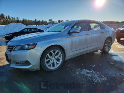Chevrolet Impala 2016 2G1145S3XG9109796