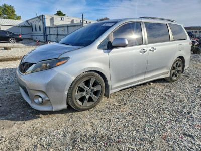 Toyota Sienna 2015 5TDXK3DC6FS662167