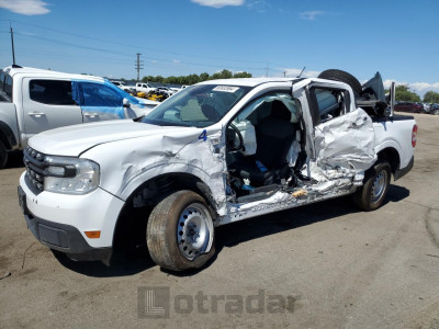 Ford Maverick 2022 3FTTW8E38NRA85173