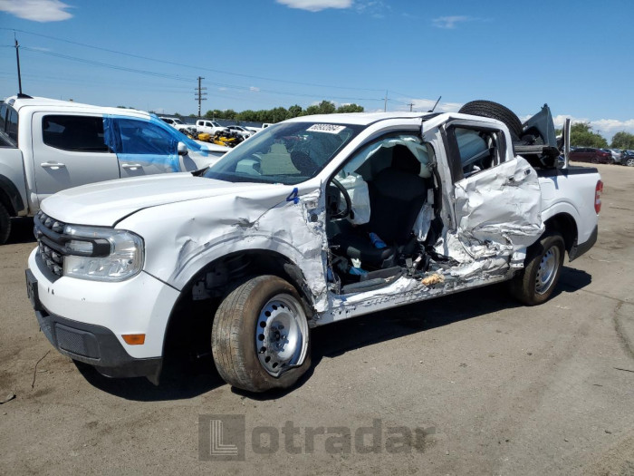 Ford Maverick 2022 VIN 3FTTW8E38NRA85173