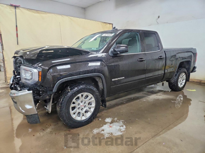 Gmc SIERRA 2018 VIN 1GTV2MEC9JZ243491