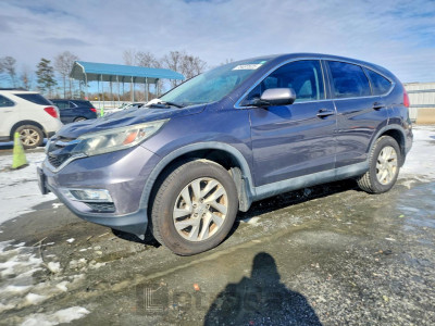 Honda Cr-v 2016 2HKRM4H53GH675194