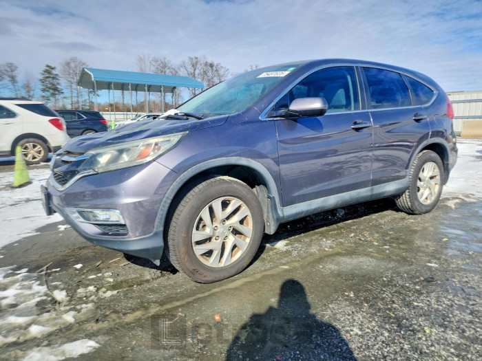 Honda Cr-v 2016 VIN 2HKRM4H53GH675194