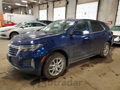 Chevrolet Equinox 2023 3GNAXUEG8PL193919
