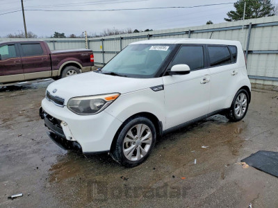 Kia Soul 2015 KNDJP3A5XF7214442
