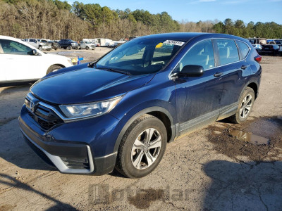 Honda Cr-v 2020 2HKRW1H20LH413061
