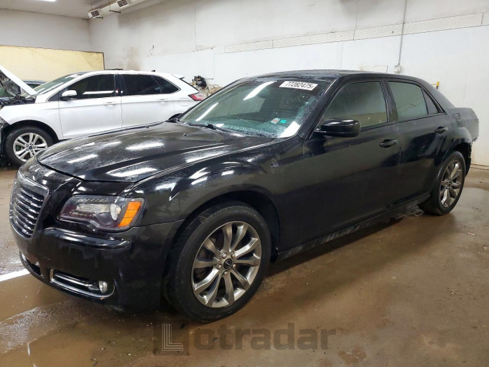Chrysler 300 2014 VIN 2C3CCAGG9EH384350