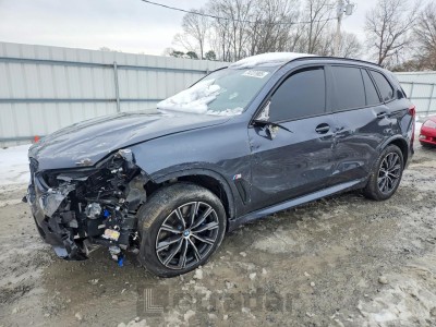 BMW X5 2020 VIN 5UXJU4C08L9C19818