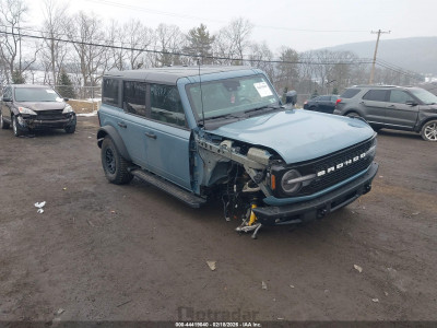 Ford Bronco 2022 1FMEE5DP5NLB42812