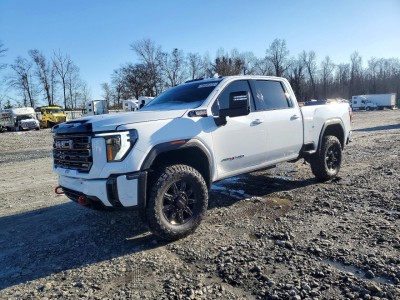 Gmc SIERRA 2025 1GT4UPEY7SF337858