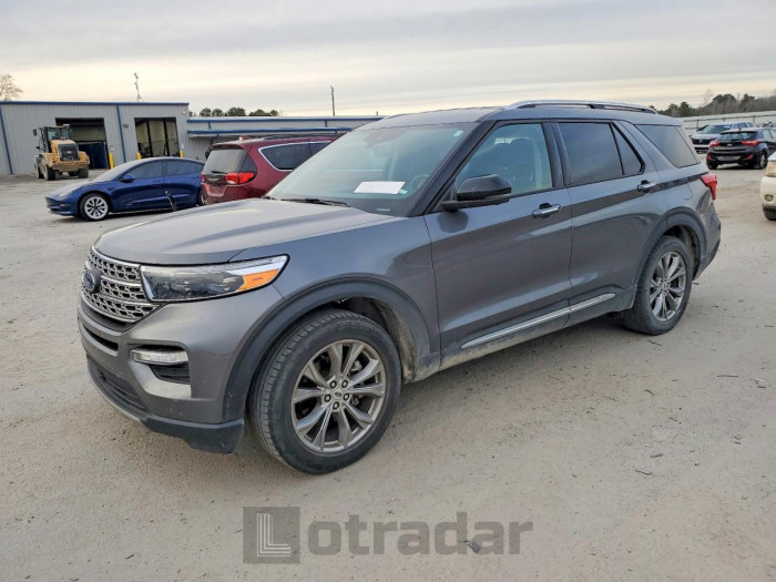 Ford Explorer 2022 VIN 1FMSK7FH0NGA29792