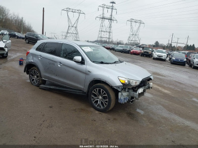 Mitsubishi Outlander 2016 JA4AR3AU1GZ050354