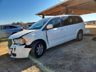 Chrysler Town & country 2008 VIN 2A8HR54P08R728604