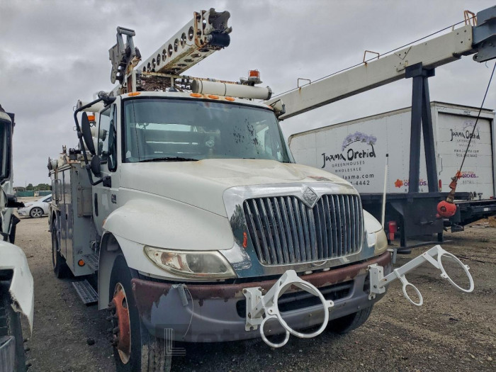 International 4000 series 2006 VIN 1HTMMAAN96H183515