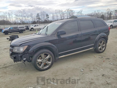 Dodge Journey 2018 3C4PDCGG5JT156658