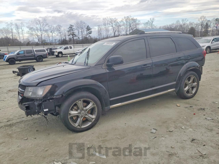 Dodge Journey 2018 VIN 3C4PDCGG5JT156658