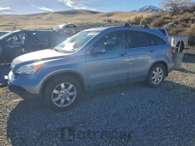 Honda Cr-v 2008 JHLRE48738C066931