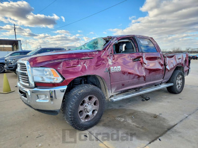 Ram 2500 2017 3C6UR5DL5HG663992