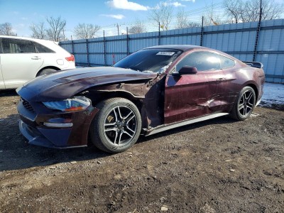 Ford Mustang 2018 1FA6P8TH6J5162568