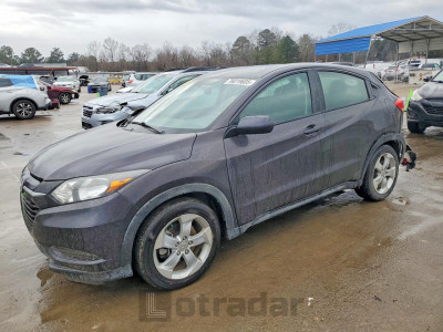 Honda Hr-v 2016 3CZRU5H33GM719364