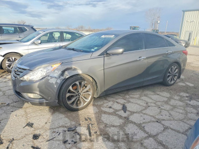 Hyundai Sonata 2013 5NPEC4AB1DH676096