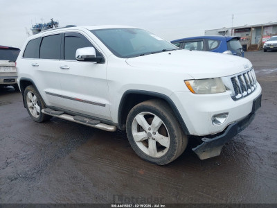 Jeep Grand cherokee 2013 1C4RJFCT2DC655827