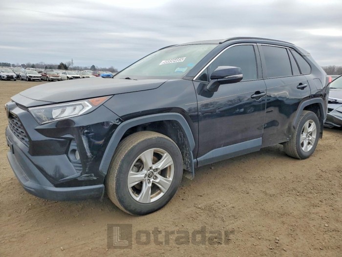 Toyota Rav4 2021 VIN 2T3P1RFV9MC199622