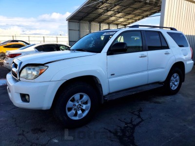 Toyota 4runner 2006 JTEZU14R768046991