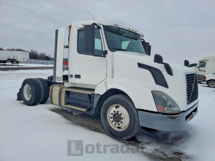 Volvo Vnl 2016 VIN 4V4N39TG4GN965567
