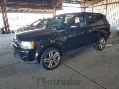 Land rover Range rover sport 2013 SALSH2E41DA780267