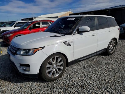 Land rover Range rover sport 2016 VIN SALWR2KF1GA577338