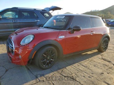 Mini Cooper 2017 VIN WMWXP7C3XH2A45973
