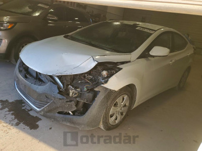 Hyundai Elantra 2016 5NPDH4AE3GH765826