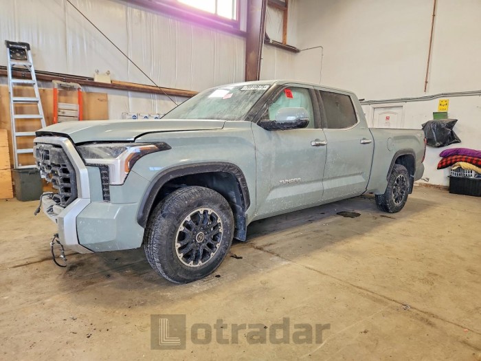 Toyota Tundra 2024 VIN 5TFJA5EC6RX024339