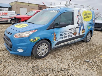 Ford Transit connect 2016 VIN NM0LS7F75G1289026