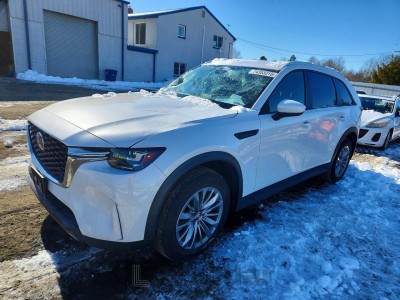 Mazda Cx-90 2024 VIN JM3KKAHD1R1144414