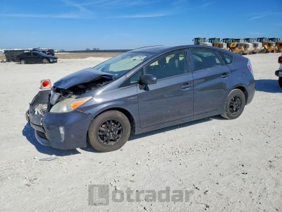 Toyota Prius 2012 JTDKN3DU6C1553680