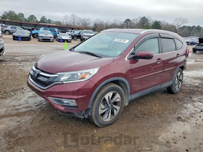 Honda Cr-v 2015 5J6RM3H94FL014002