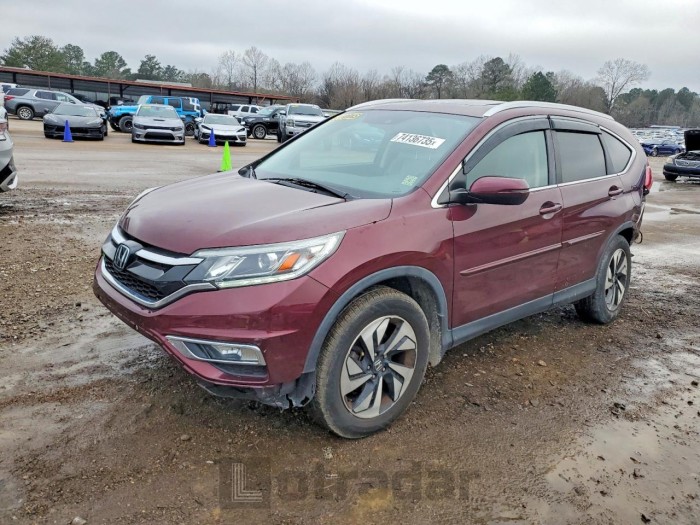 Honda Cr-v 2015 VIN 5J6RM3H94FL014002