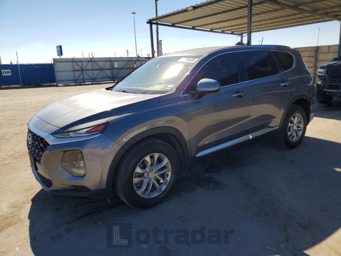Hyundai Santa fe 2019 VIN 5NMS23AD8KH130388